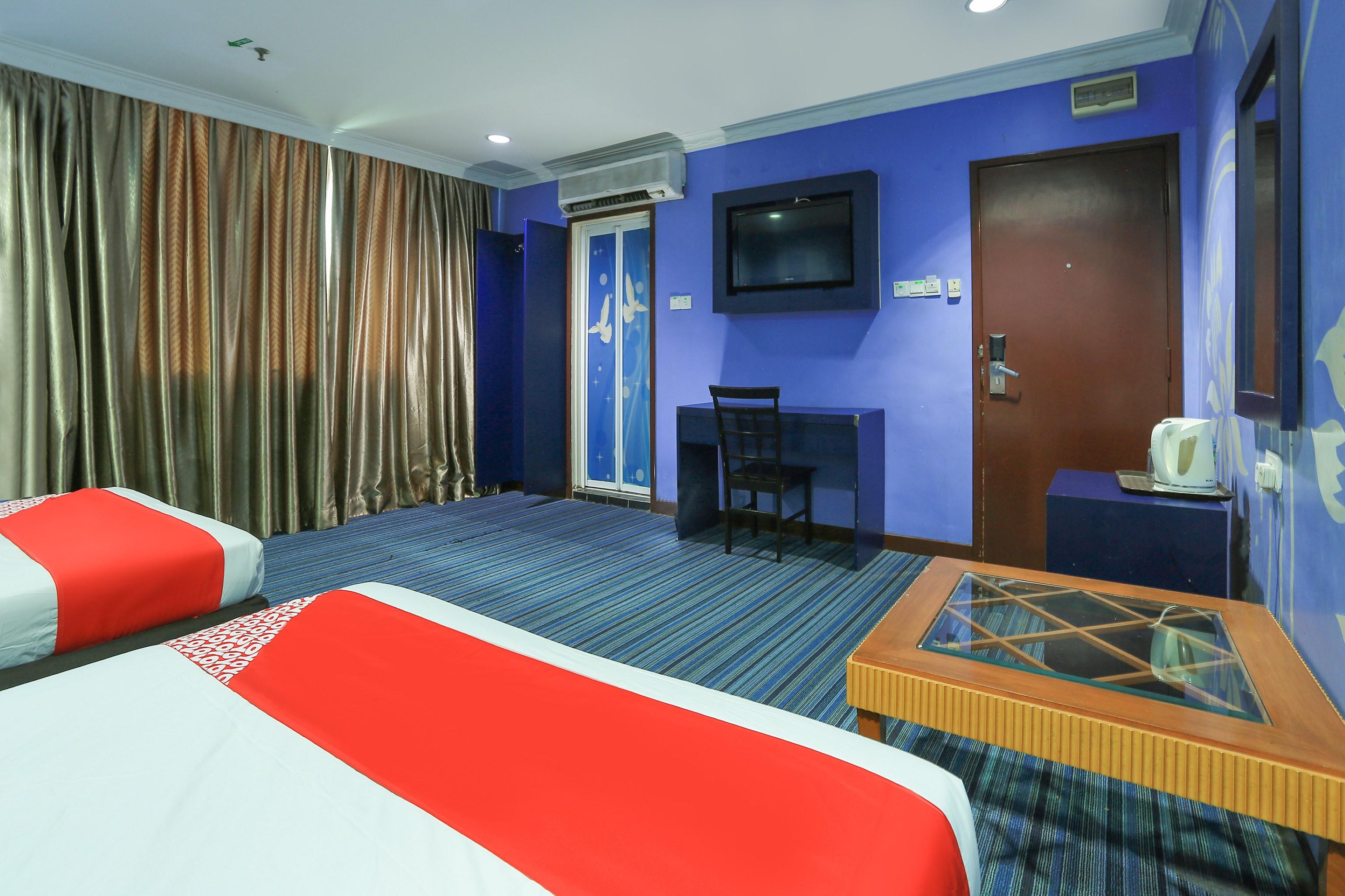 Zen Rooms Titiwangsa Kuala Lumpur Dış mekan fotoğraf