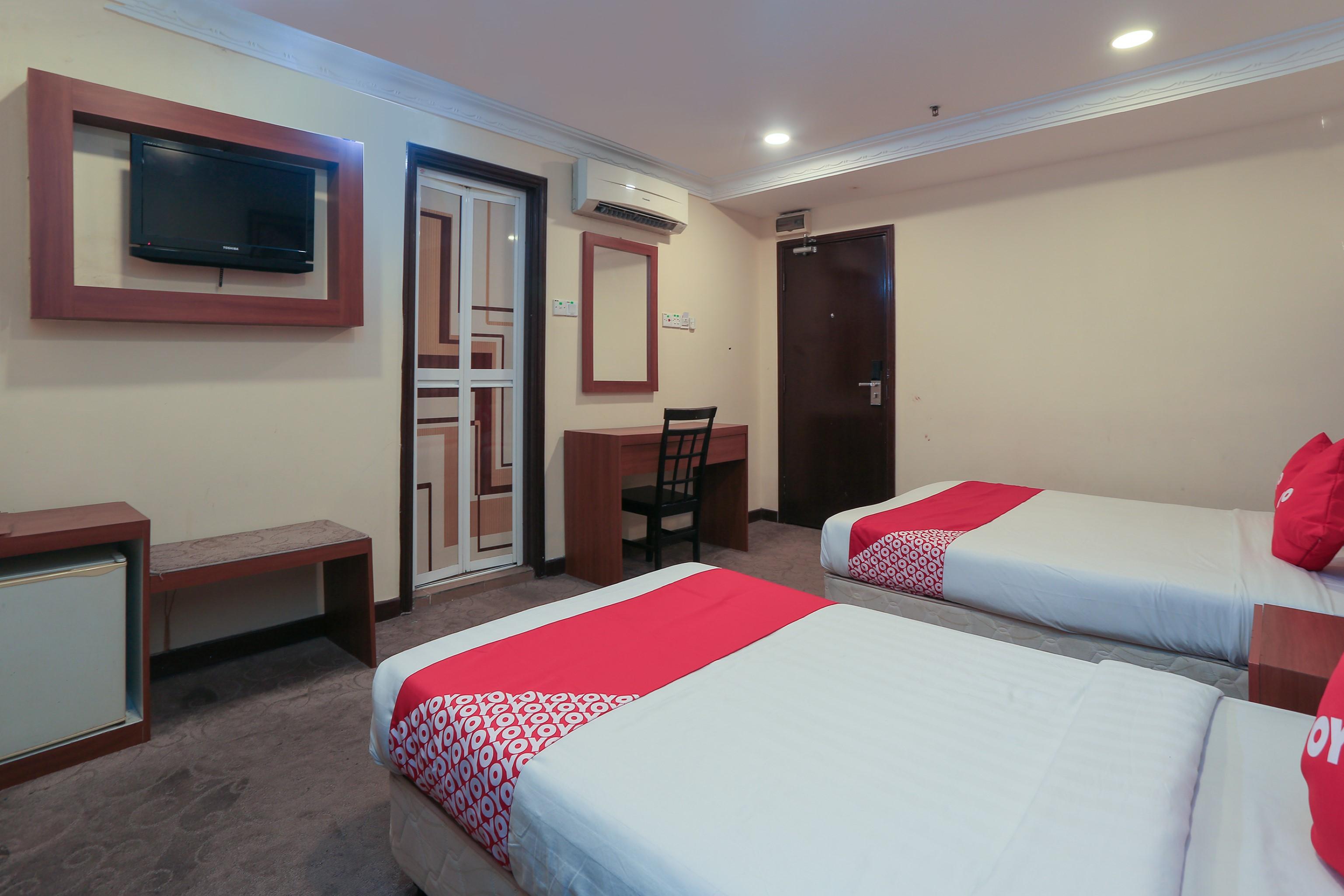 Zen Rooms Titiwangsa Kuala Lumpur Dış mekan fotoğraf