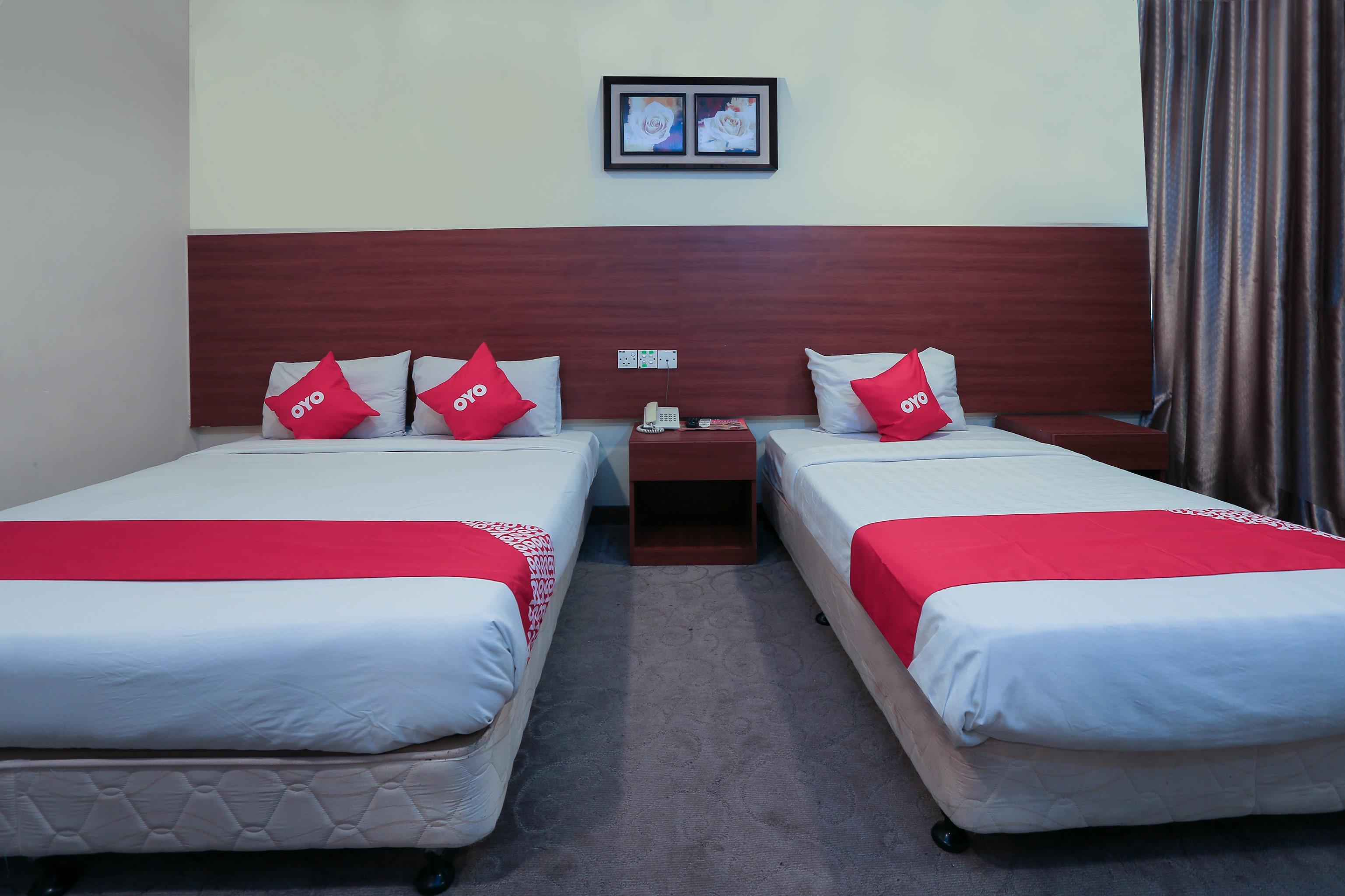 Zen Rooms Titiwangsa Kuala Lumpur Dış mekan fotoğraf