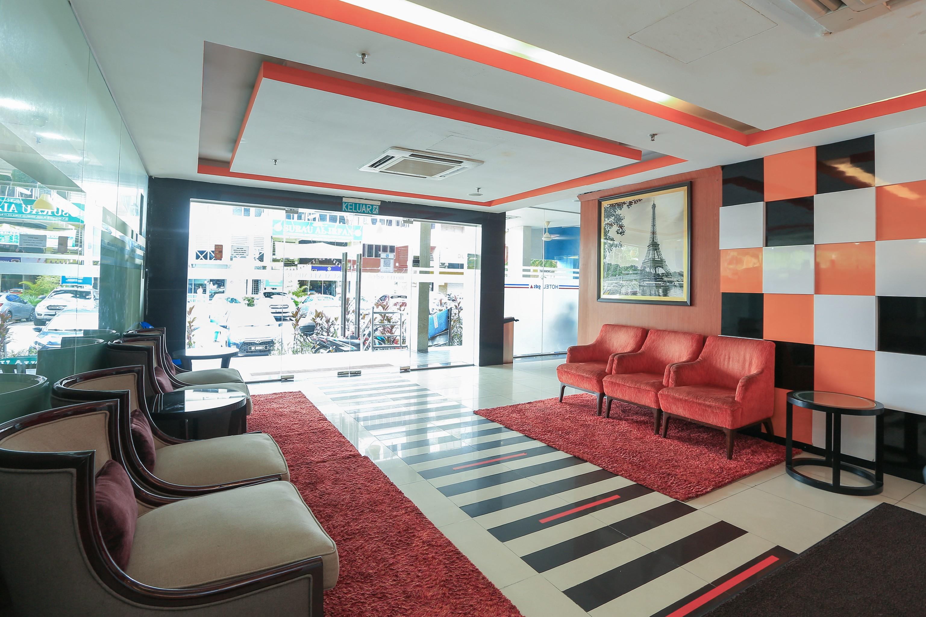 Zen Rooms Titiwangsa Kuala Lumpur Dış mekan fotoğraf