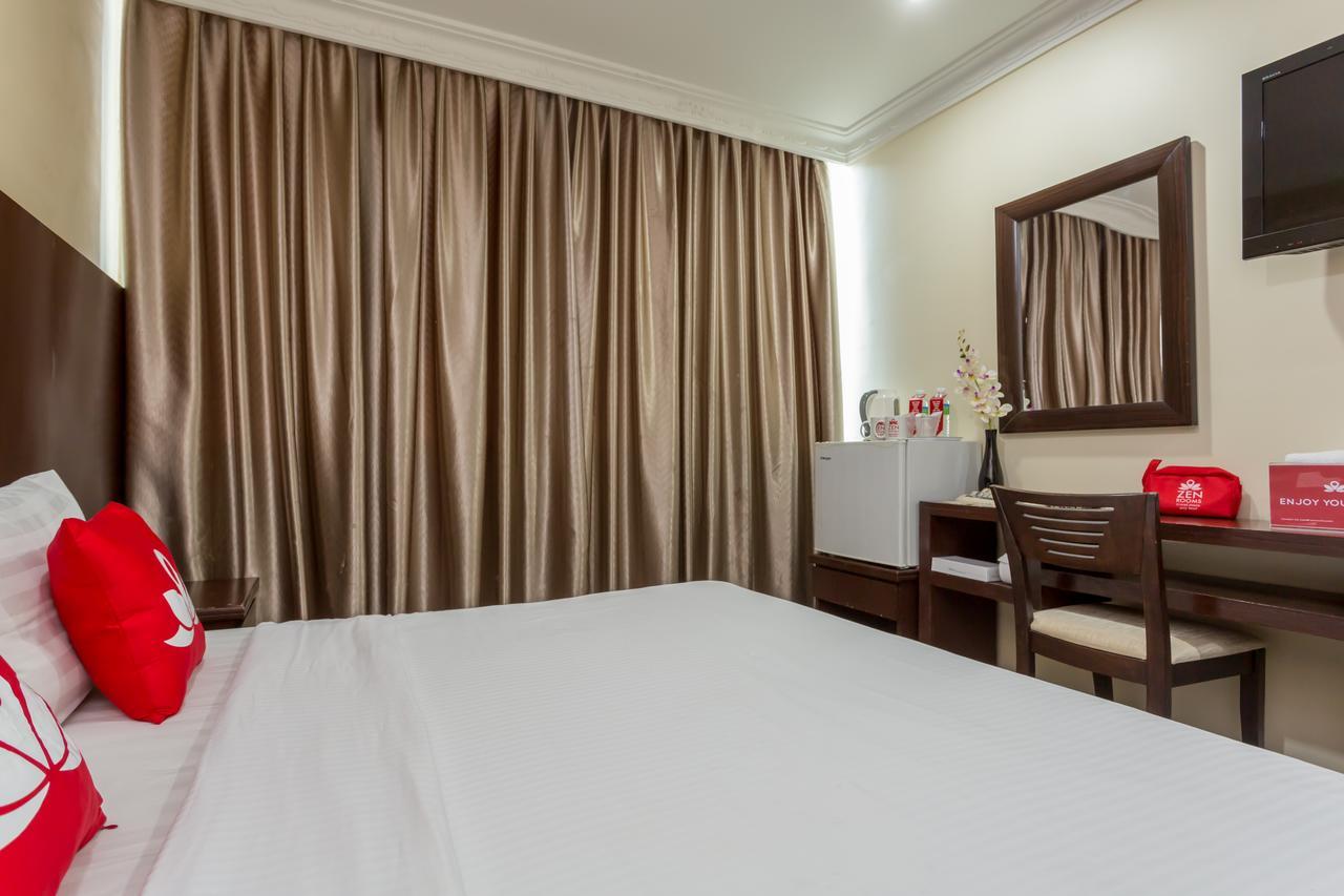 Zen Rooms Titiwangsa Kuala Lumpur Dış mekan fotoğraf