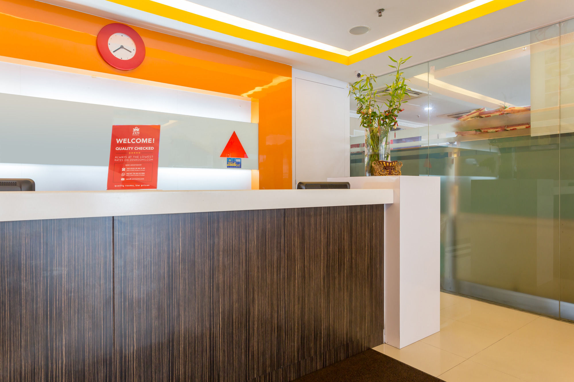 Zen Rooms Titiwangsa Kuala Lumpur Dış mekan fotoğraf
