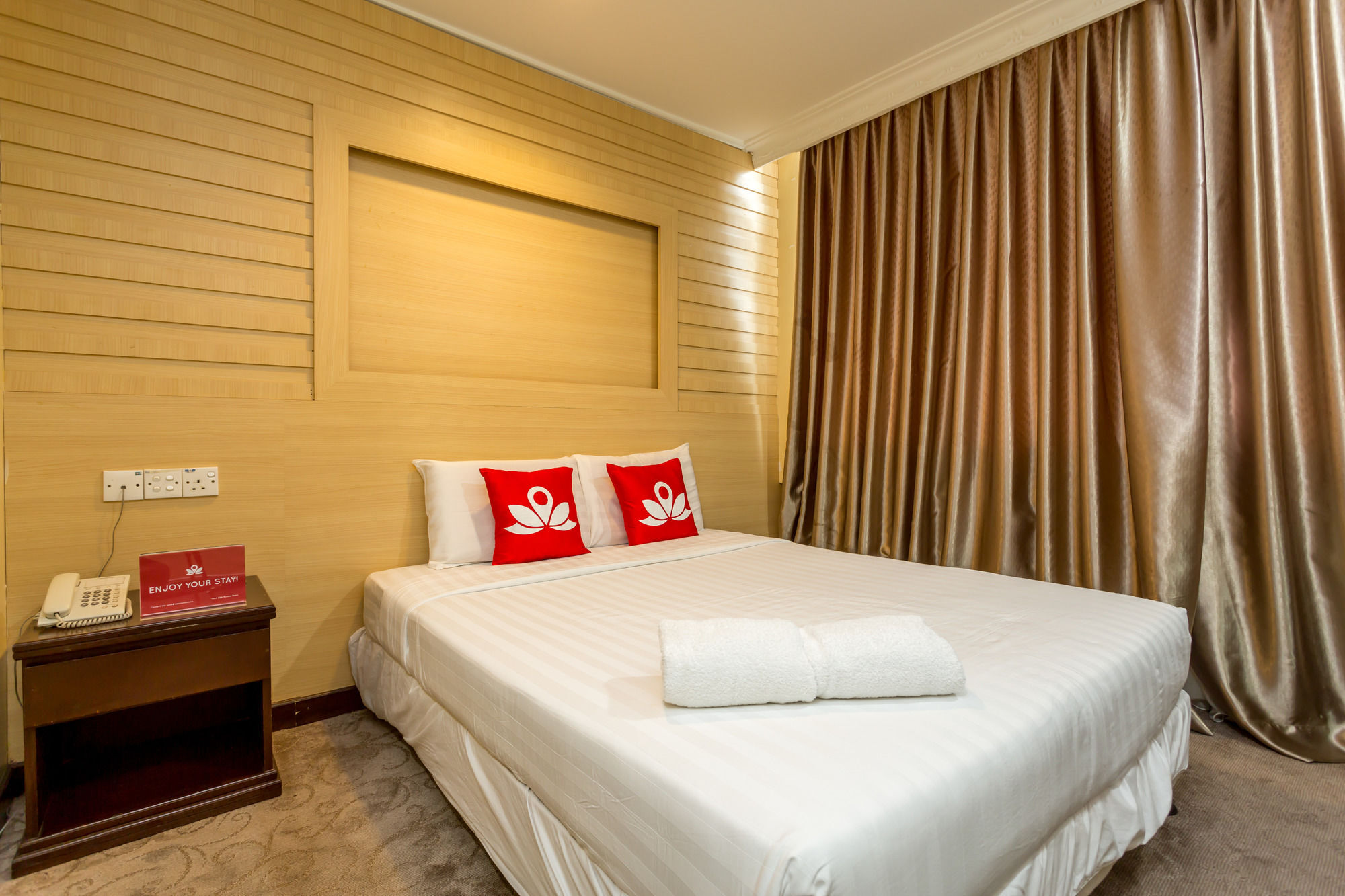 Zen Rooms Titiwangsa Kuala Lumpur Dış mekan fotoğraf
