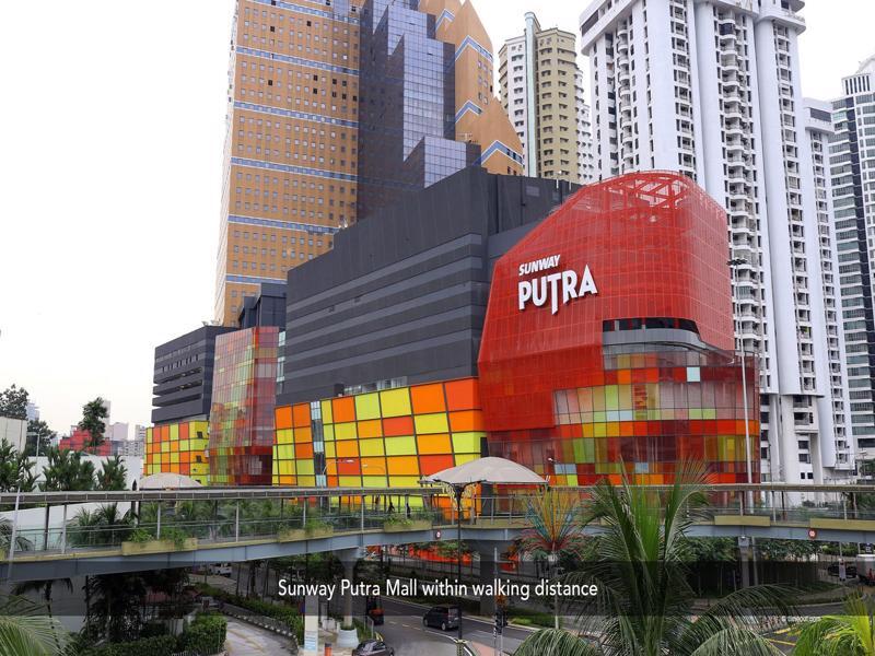 Zen Rooms Titiwangsa Kuala Lumpur Dış mekan fotoğraf